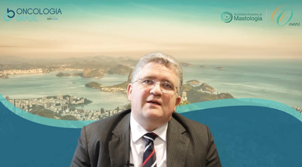 Últimas atualizações sobre manejo axilar