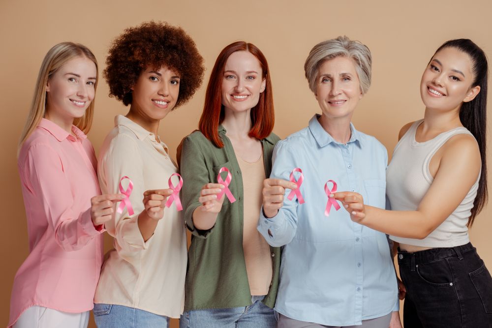 Outubro Rosa: mês de conscientização e prevenção ao câncer de mama
