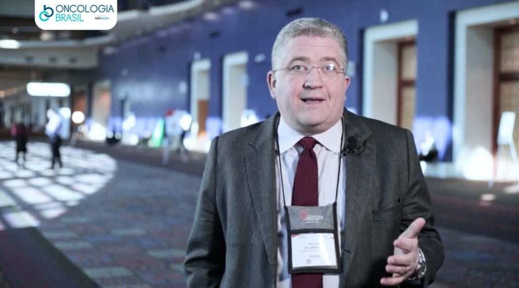 Biópsia pós-quimioterapia neoadjuvante: novo padrão ouro?