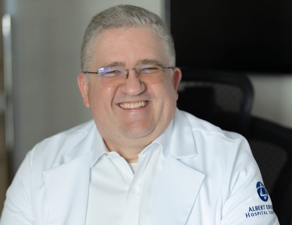 Mastologista no Einstein: conheça o Dr. Felipe Andrade