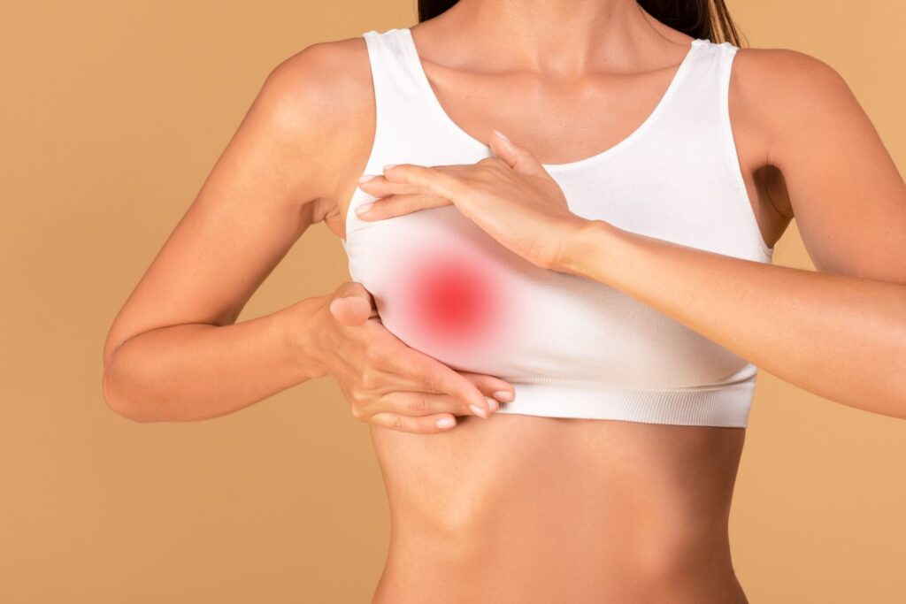 Dor no bico da mama: o que pode ser e quando procurar um médico?